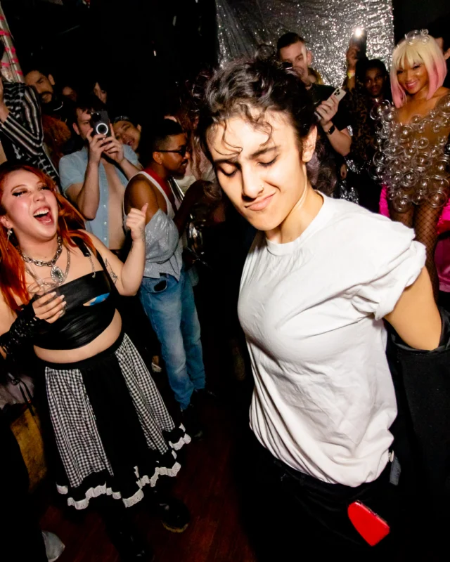 Gaga Ball - January 2023 - Kimber was the DJ - Darcy of Oh Snap Kid was the photographer - All of y'all were the superstars