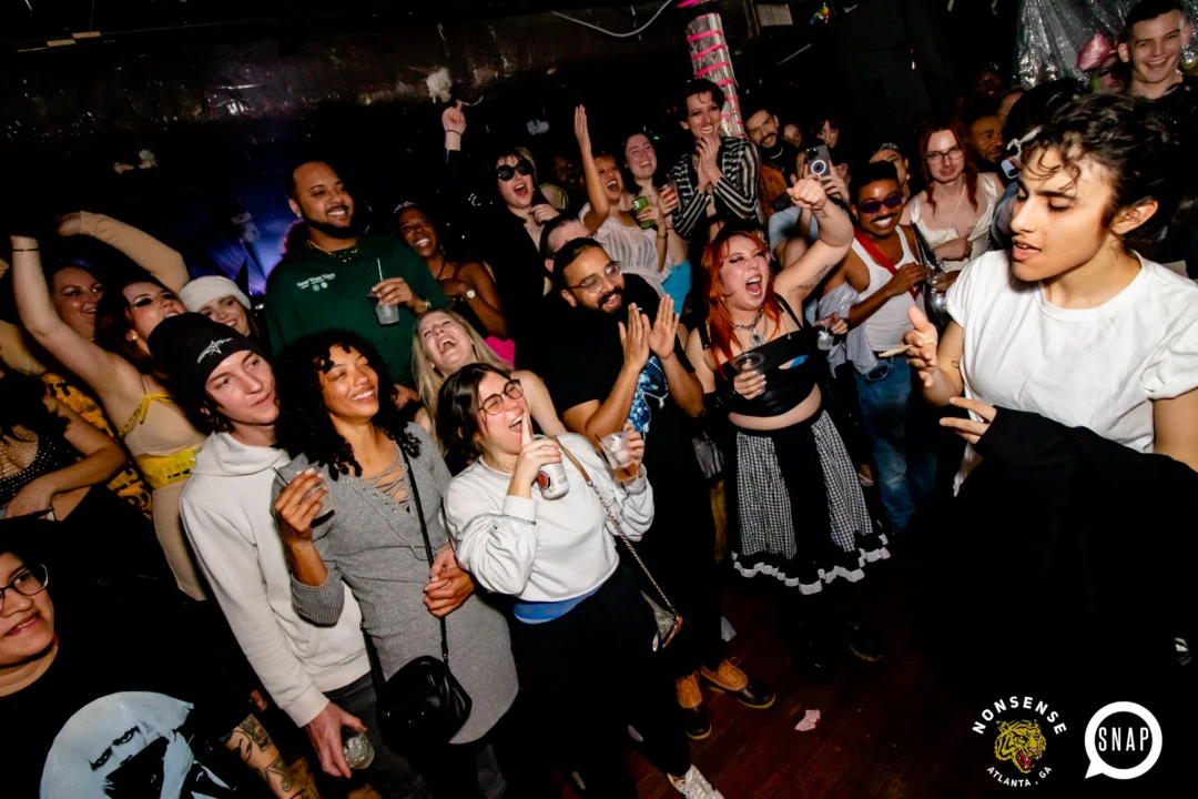 Gaga Ball - January 2023 - Kimber was the DJ - Darcy of Oh Snap Kid was the photographer - All of y'all were the superstars