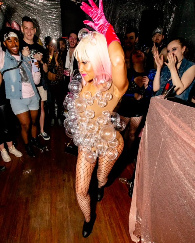 Gaga Ball - January 2023 - Kimber was the DJ - Darcy of Oh Snap Kid was the photographer - All of y'all were the superstars