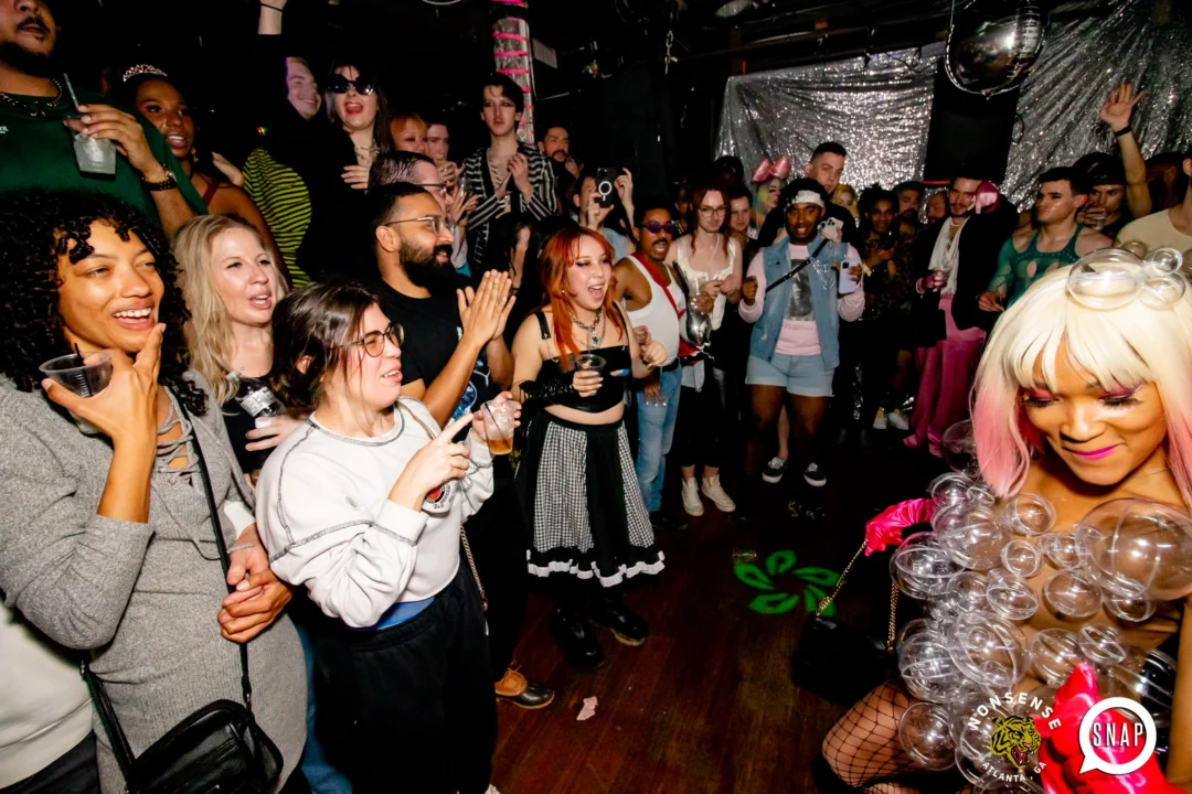 Gaga Ball - January 2023 - Kimber was the DJ - Darcy of Oh Snap Kid was the photographer - All of y'all were the superstars