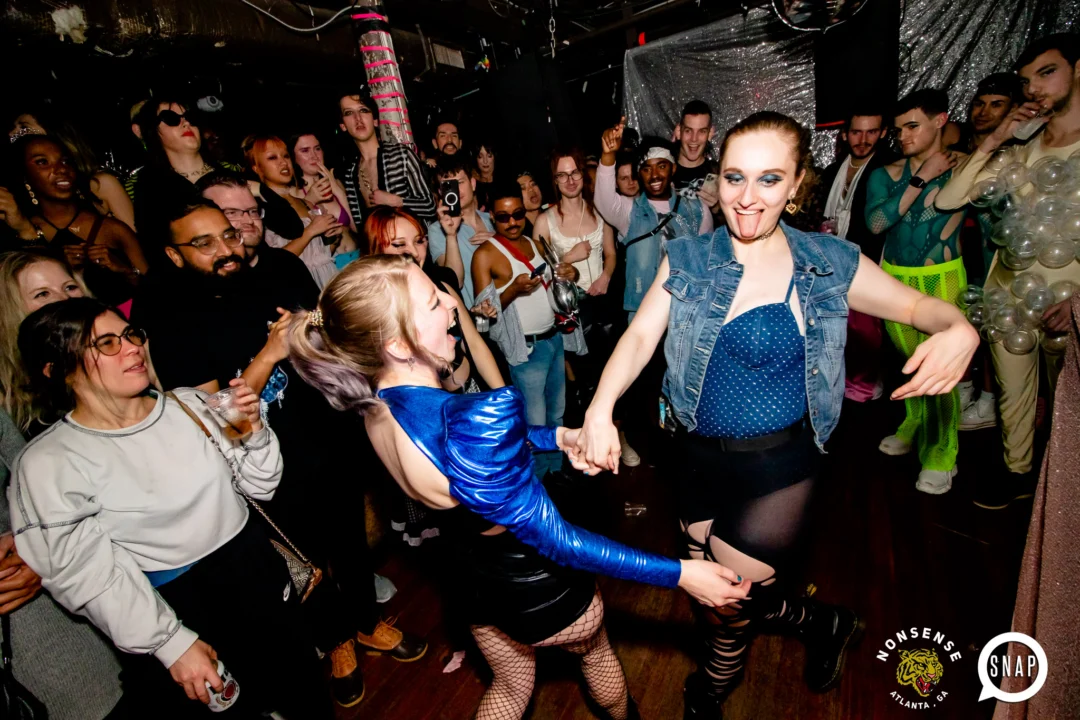 Gaga Ball - January 2023 - Kimber was the DJ - Darcy of Oh Snap Kid was the photographer - All of y'all were the superstars