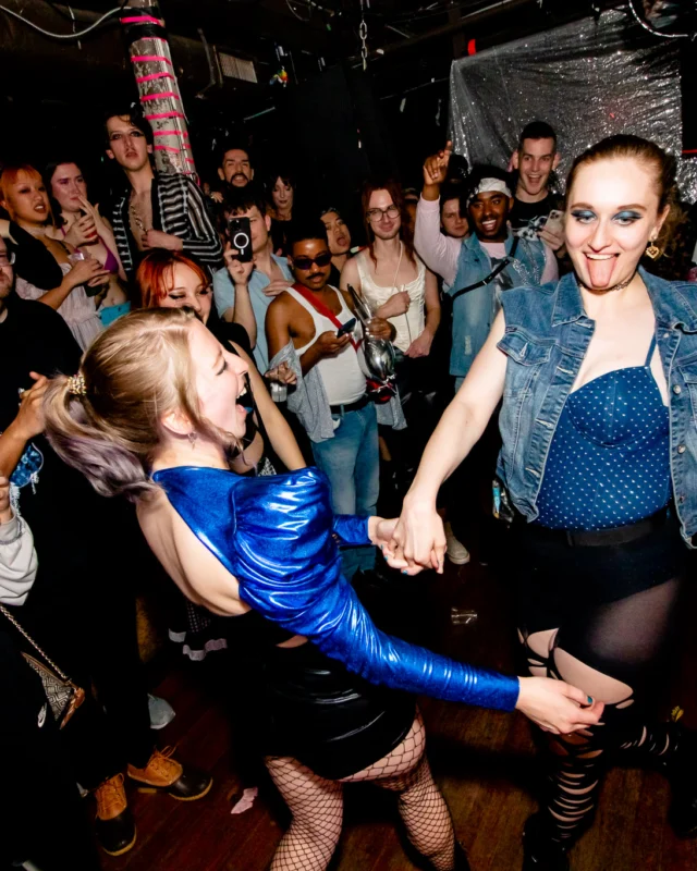 Gaga Ball - January 2023 - Kimber was the DJ - Darcy of Oh Snap Kid was the photographer - All of y'all were the superstars