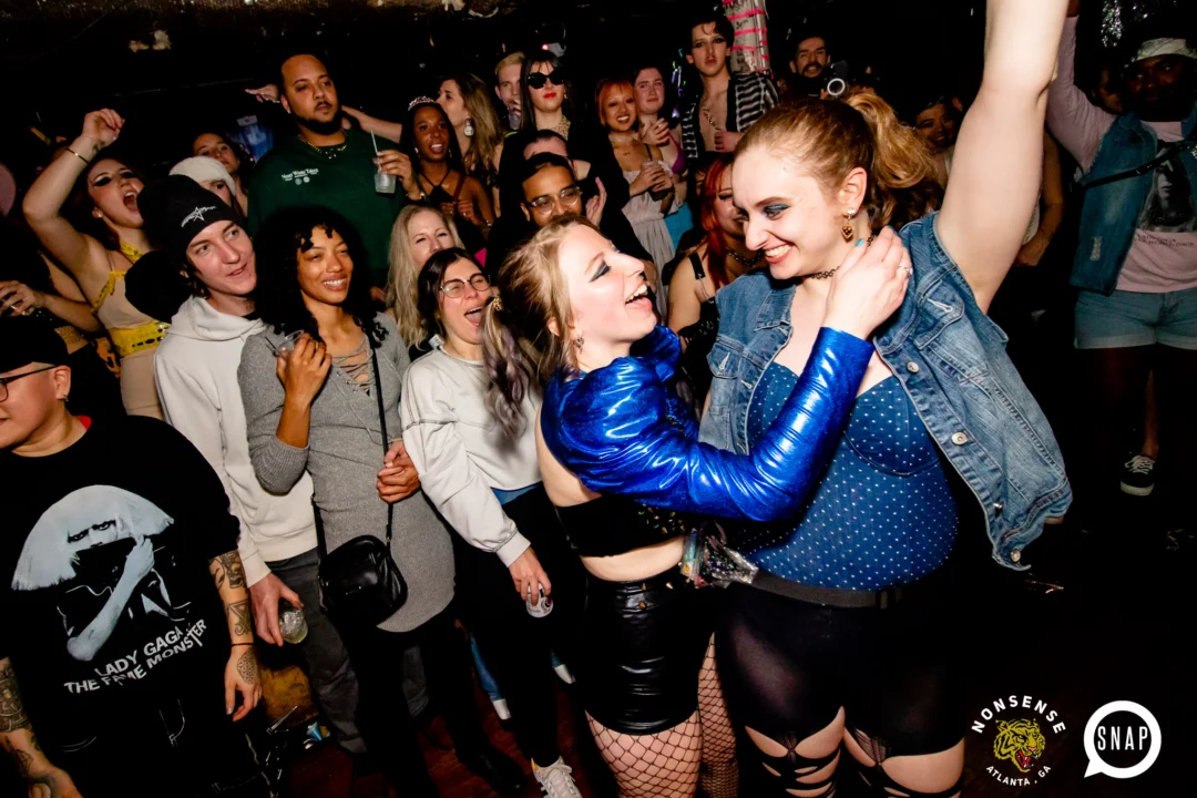 Gaga Ball - January 2023 - Kimber was the DJ - Darcy of Oh Snap Kid was the photographer - All of y'all were the superstars