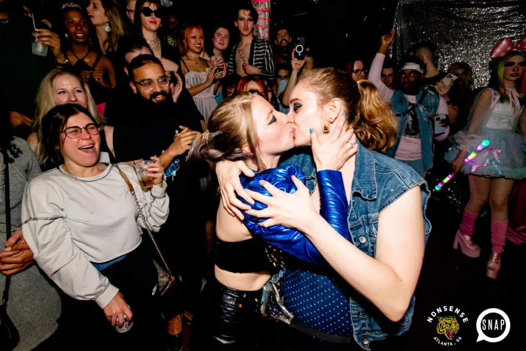 Gaga Ball - January 2023 - Kimber was the DJ - Darcy of Oh Snap Kid was the photographer - All of y'all were the superstars
