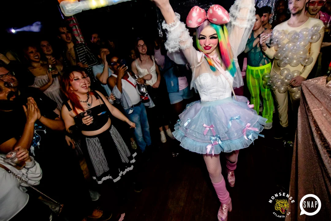 Gaga Ball - January 2023 - Kimber was the DJ - Darcy of Oh Snap Kid was the photographer - All of y'all were the superstars