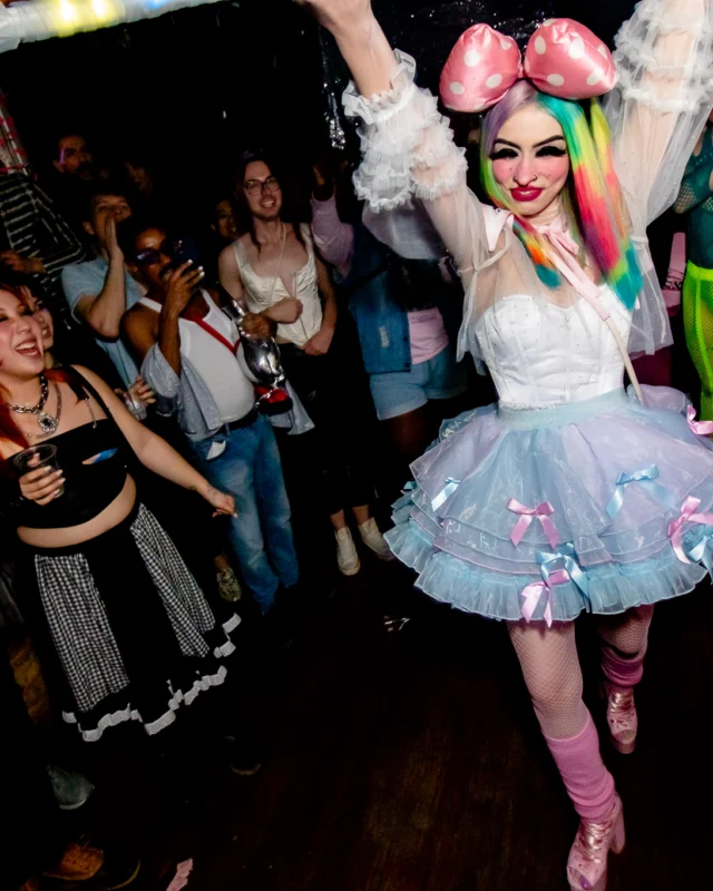 Gaga Ball - January 2023 - Kimber was the DJ - Darcy of Oh Snap Kid was the photographer - All of y'all were the superstars