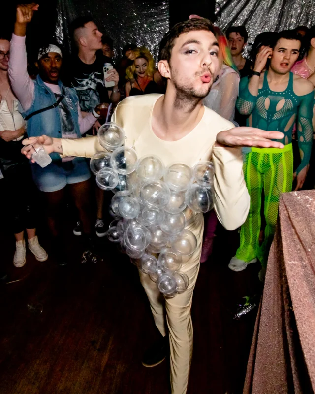Gaga Ball - January 2023 - Kimber was the DJ - Darcy of Oh Snap Kid was the photographer - All of y'all were the superstars