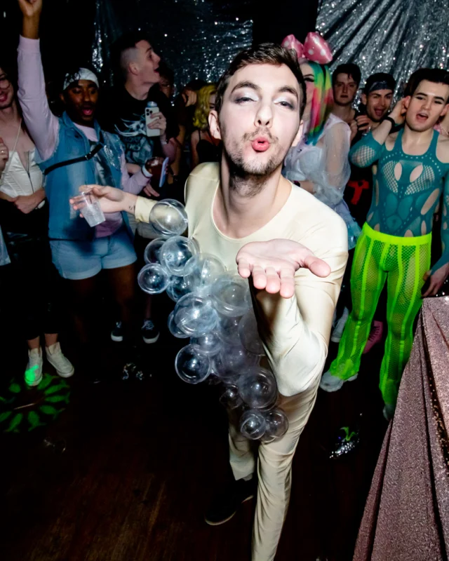 Gaga Ball - January 2023 - Kimber was the DJ - Darcy of Oh Snap Kid was the photographer - All of y'all were the superstars