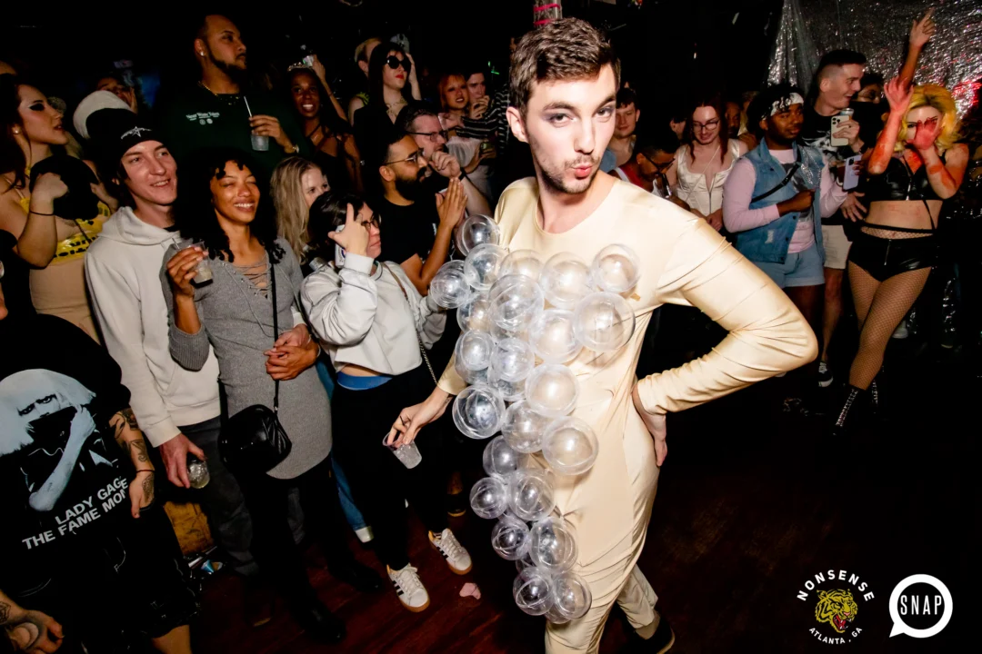 Gaga Ball - January 2023 - Kimber was the DJ - Darcy of Oh Snap Kid was the photographer - All of y'all were the superstars