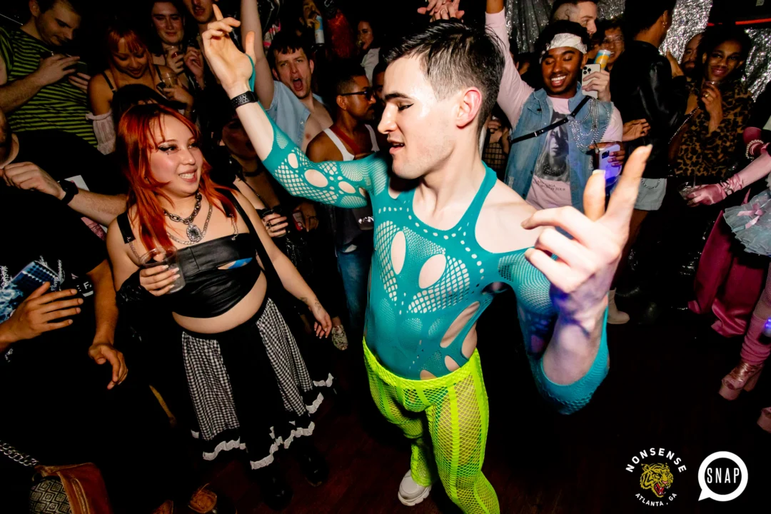 Gaga Ball - January 2023 - Kimber was the DJ - Darcy of Oh Snap Kid was the photographer - All of y'all were the superstars