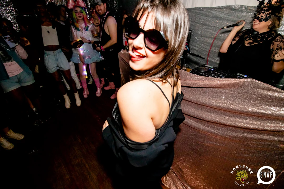 Gaga Ball - January 2023 - Kimber was the DJ - Darcy of Oh Snap Kid was the photographer - All of y'all were the superstars