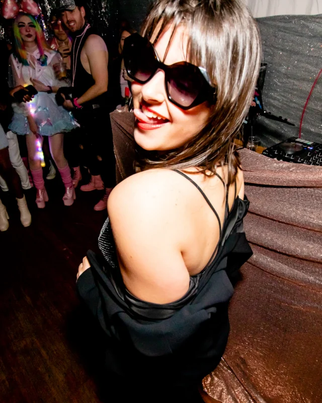 Gaga Ball - January 2023 - Kimber was the DJ - Darcy of Oh Snap Kid was the photographer - All of y'all were the superstars
