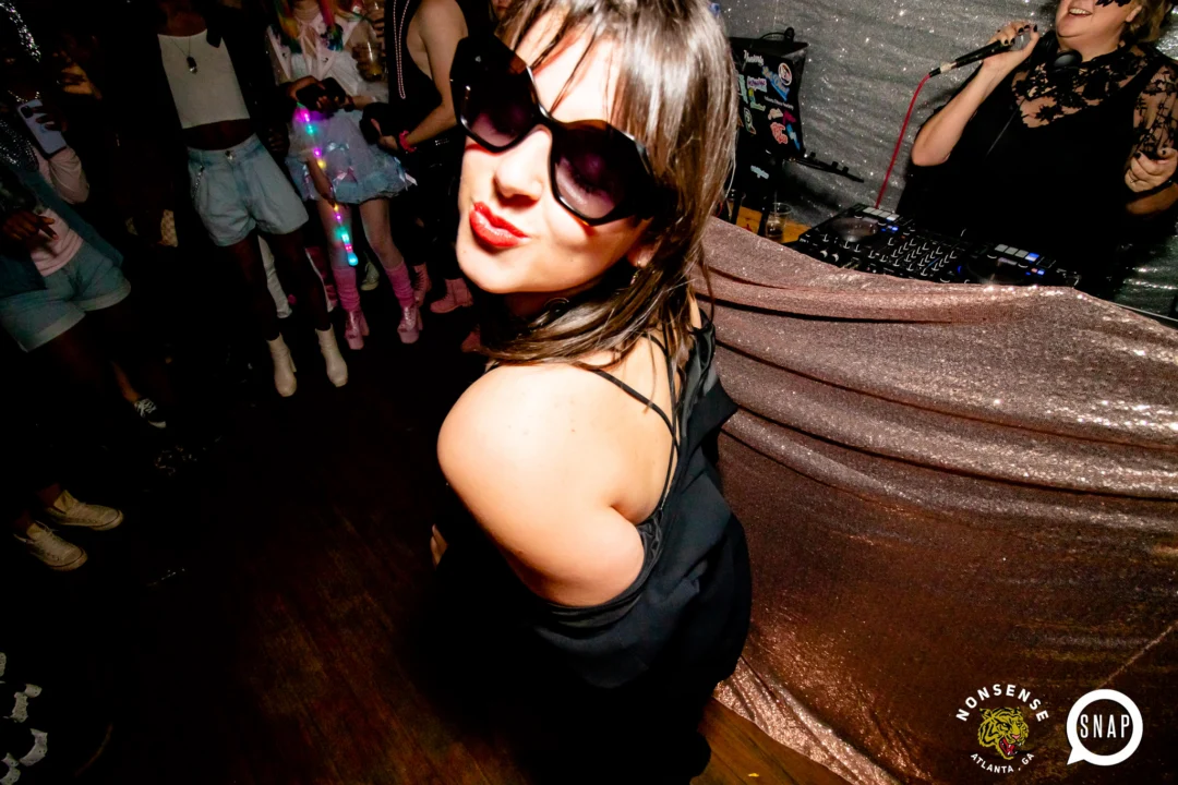 Gaga Ball - January 2023 - Kimber was the DJ - Darcy of Oh Snap Kid was the photographer - All of y'all were the superstars