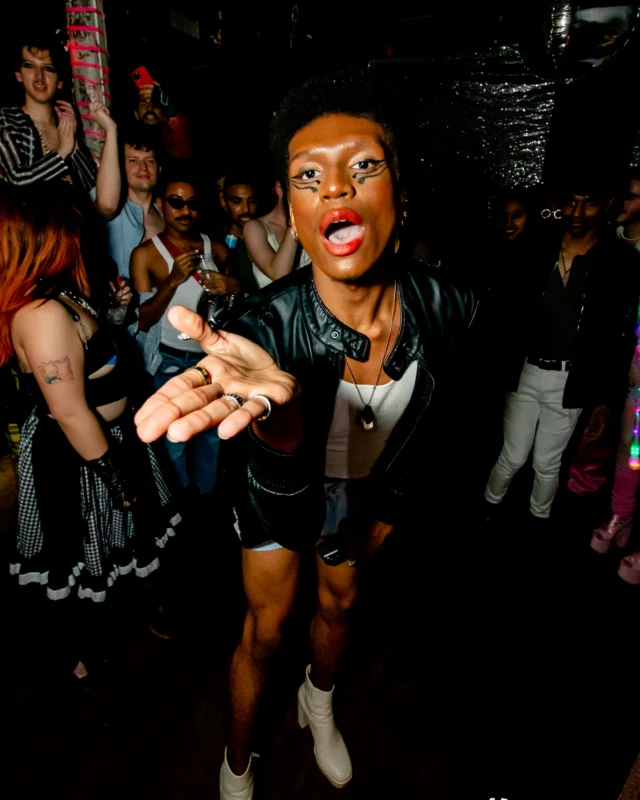 Gaga Ball - January 2023 - Kimber was the DJ - Darcy of Oh Snap Kid was the photographer - All of y'all were the superstars