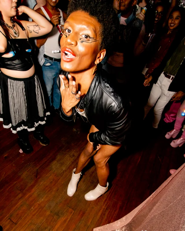 Gaga Ball - January 2023 - Kimber was the DJ - Darcy of Oh Snap Kid was the photographer - All of y'all were the superstars