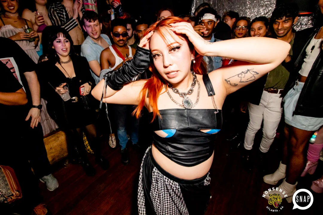 Gaga Ball - January 2023 - Kimber was the DJ - Darcy of Oh Snap Kid was the photographer - All of y'all were the superstars