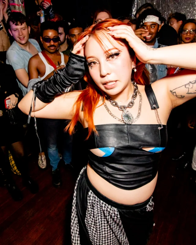 Gaga Ball - January 2023 - Kimber was the DJ - Darcy of Oh Snap Kid was the photographer - All of y'all were the superstars