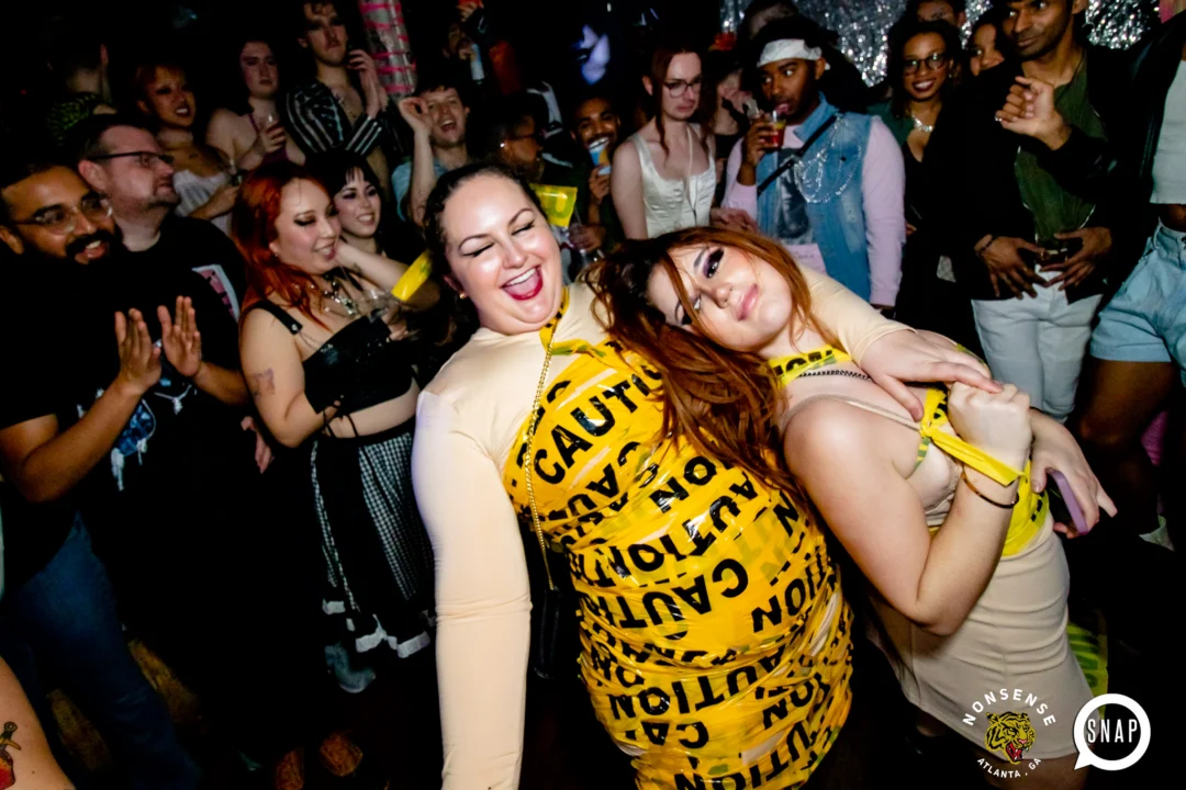Gaga Ball - January 2023 - Kimber was the DJ - Darcy of Oh Snap Kid was the photographer - All of y'all were the superstars