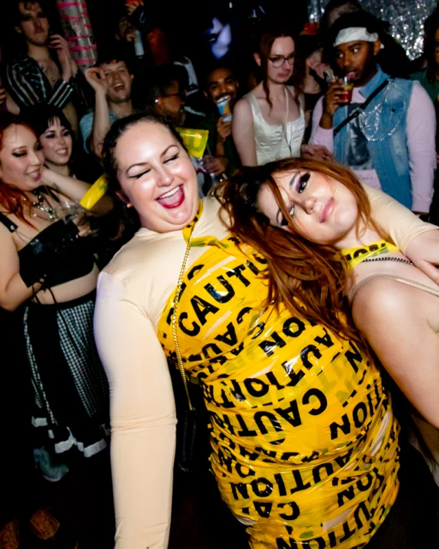 Gaga Ball - January 2023 - Kimber was the DJ - Darcy of Oh Snap Kid was the photographer - All of y'all were the superstars