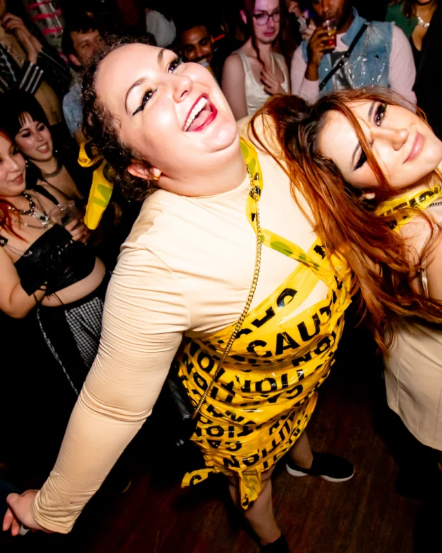 Gaga Ball - January 2023 - Kimber was the DJ - Darcy of Oh Snap Kid was the photographer - All of y'all were the superstars