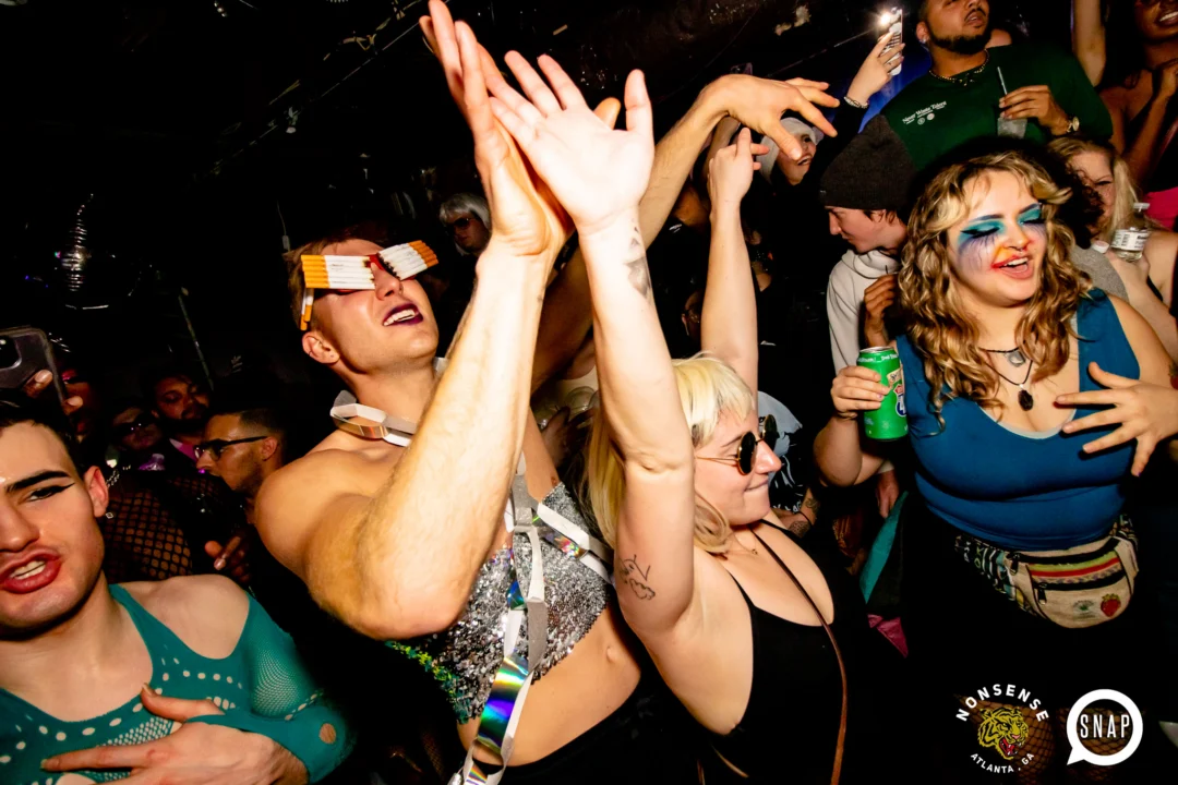 Gaga Ball - January 2023 - Kimber was the DJ - Darcy of Oh Snap Kid was the photographer - All of y'all were the superstars