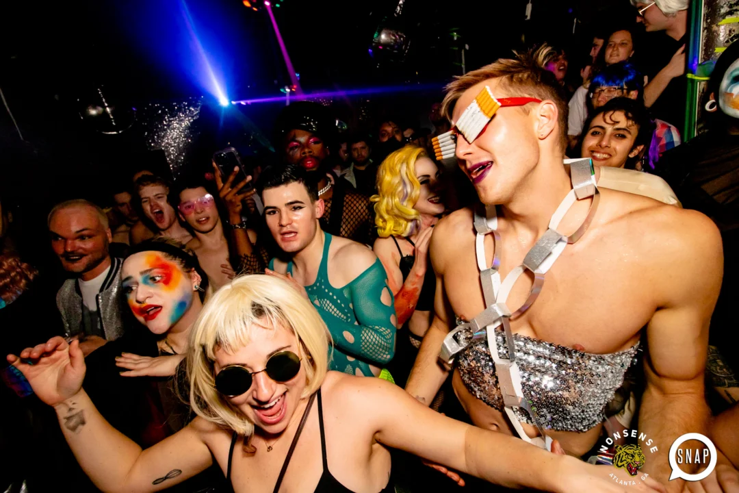 Gaga Ball - January 2023 - Kimber was the DJ - Darcy of Oh Snap Kid was the photographer - All of y'all were the superstars