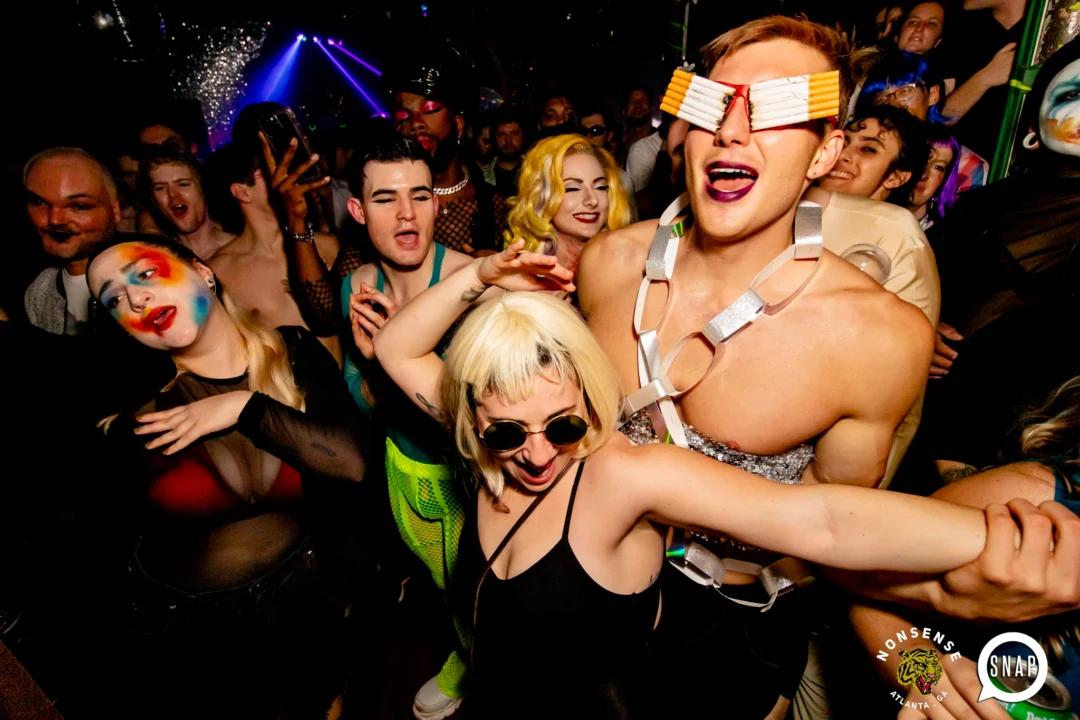 Gaga Ball - January 2023 - Kimber was the DJ - Darcy of Oh Snap Kid was the photographer - All of y'all were the superstars