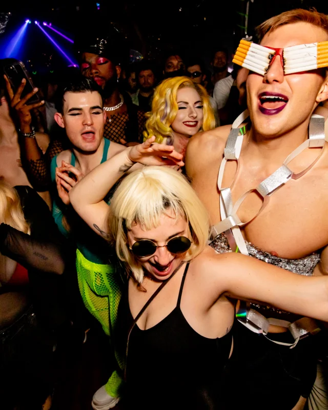 Gaga Ball - January 2023 - Kimber was the DJ - Darcy of Oh Snap Kid was the photographer - All of y'all were the superstars