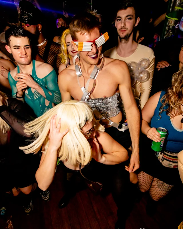Gaga Ball - January 2023 - Kimber was the DJ - Darcy of Oh Snap Kid was the photographer - All of y'all were the superstars