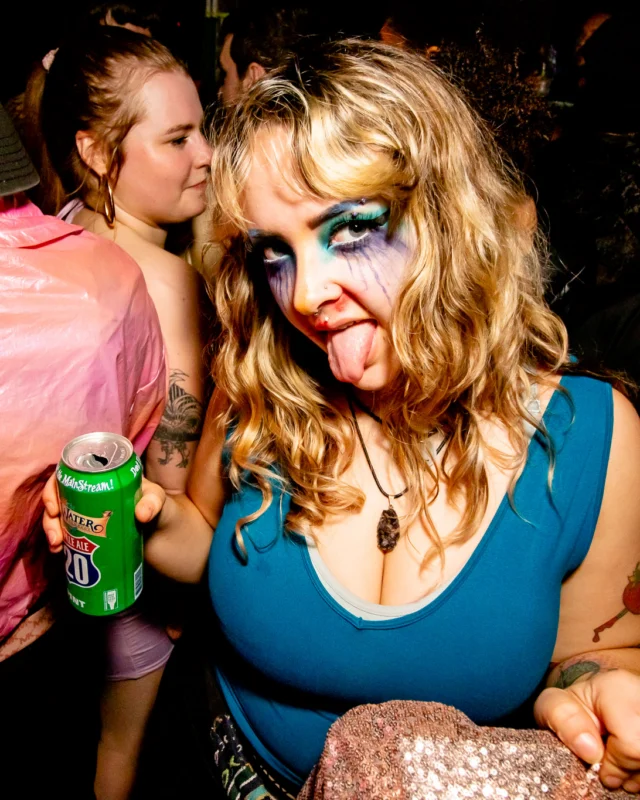 Gaga Ball - January 2023 - Kimber was the DJ - Darcy of Oh Snap Kid was the photographer - All of y'all were the superstars