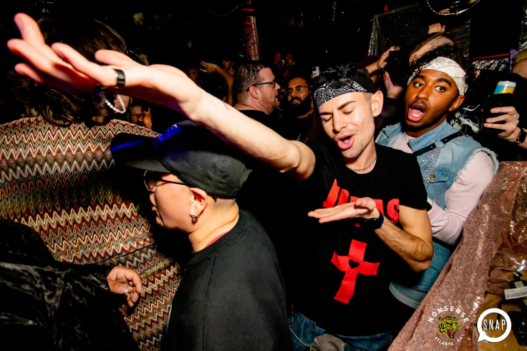 Gaga Ball - January 2023 - Kimber was the DJ - Darcy of Oh Snap Kid was the photographer - All of y'all were the superstars