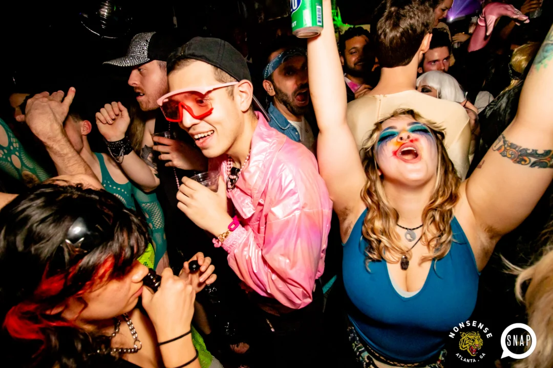 Gaga Ball - January 2023 - Kimber was the DJ - Darcy of Oh Snap Kid was the photographer - All of y'all were the superstars