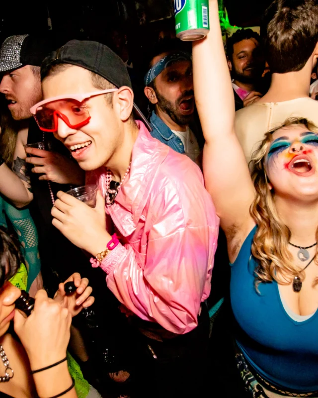 Gaga Ball - January 2023 - Kimber was the DJ - Darcy of Oh Snap Kid was the photographer - All of y'all were the superstars