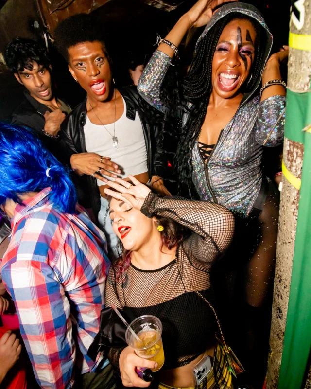 Gaga Ball - January 2023 - Kimber was the DJ - Darcy of Oh Snap Kid was the photographer - All of y'all were the superstars