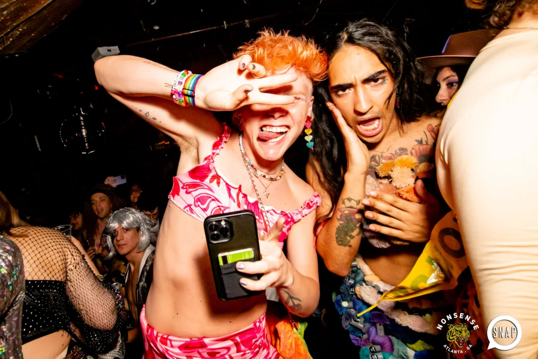 Gaga Ball - January 2023 - Kimber was the DJ - Darcy of Oh Snap Kid was the photographer - All of y'all were the superstars