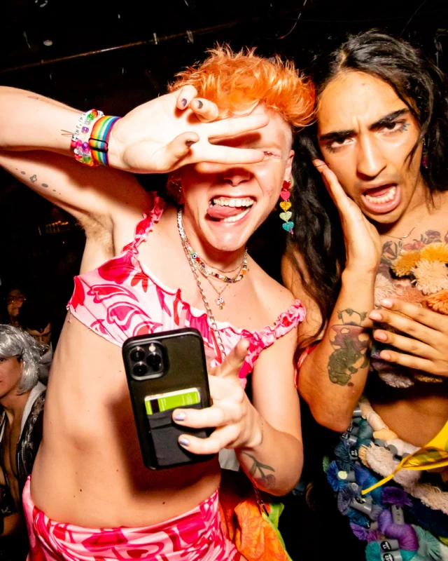 Gaga Ball - January 2023 - Kimber was the DJ - Darcy of Oh Snap Kid was the photographer - All of y'all were the superstars