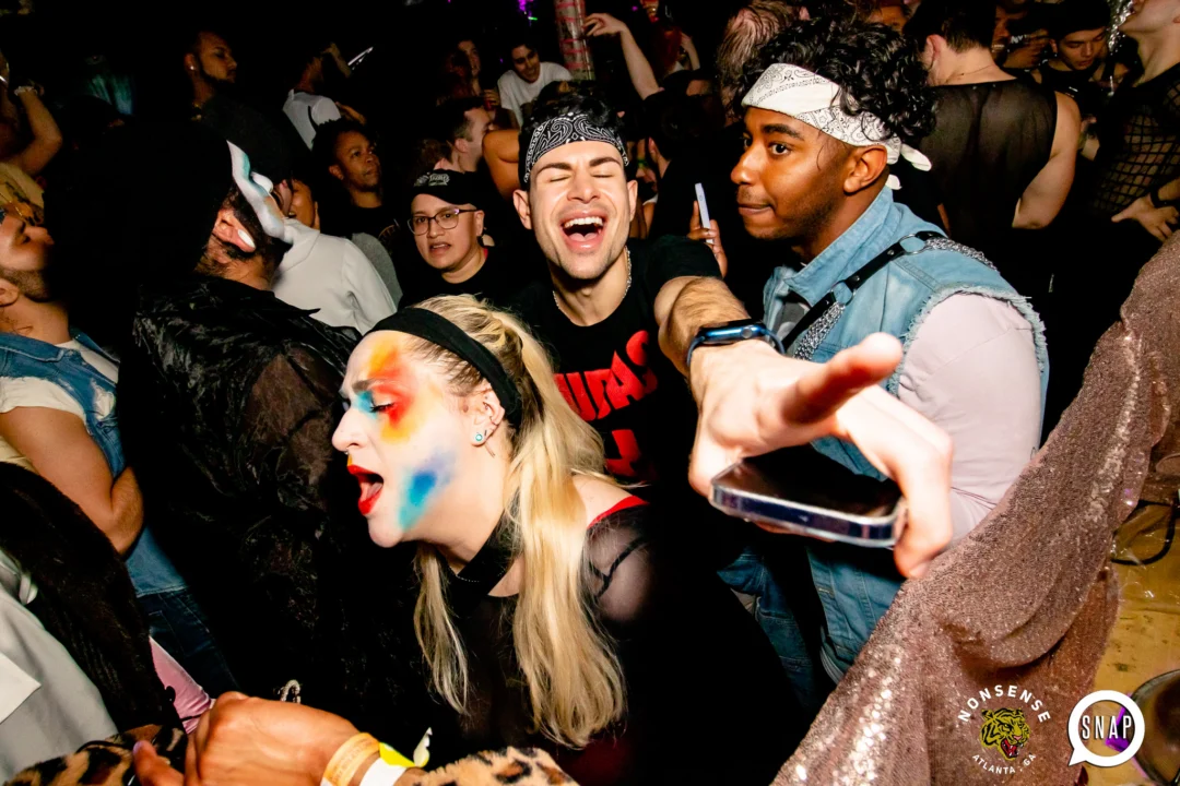 Gaga Ball - January 2023 - Kimber was the DJ - Darcy of Oh Snap Kid was the photographer - All of y'all were the superstars