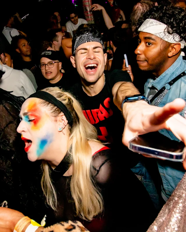 Gaga Ball - January 2023 - Kimber was the DJ - Darcy of Oh Snap Kid was the photographer - All of y'all were the superstars