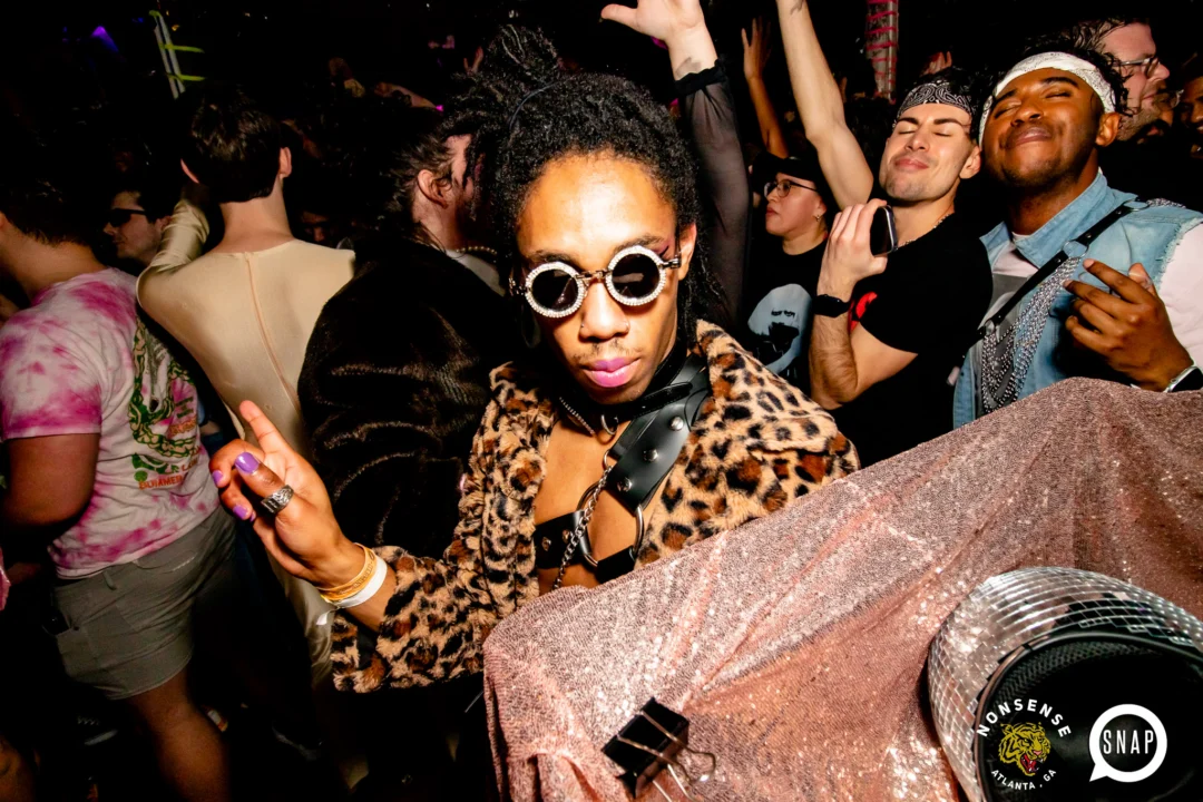 Gaga Ball - January 2023 - Kimber was the DJ - Darcy of Oh Snap Kid was the photographer - All of y'all were the superstars