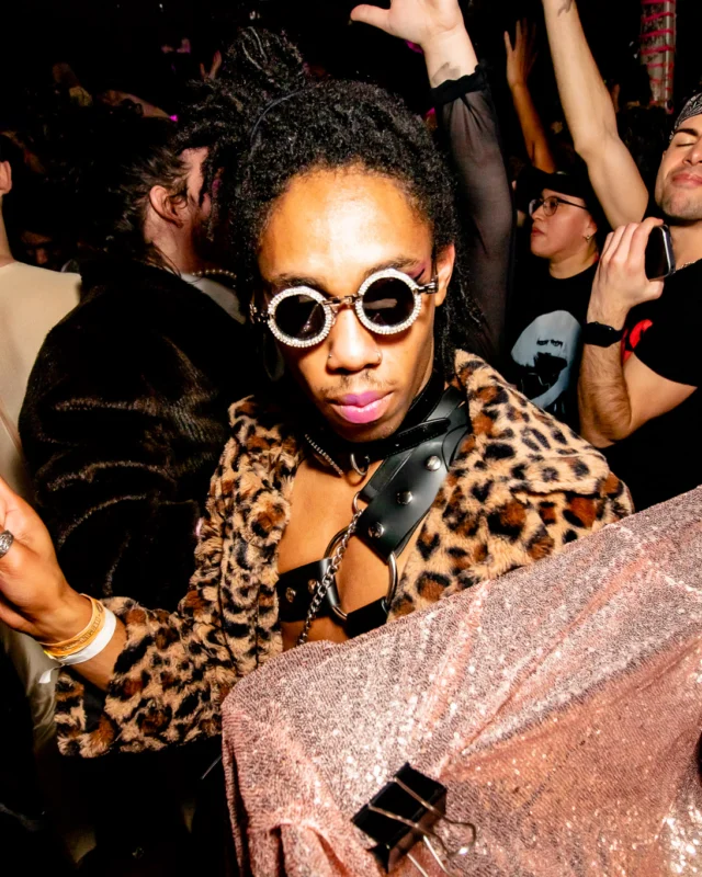 Gaga Ball - January 2023 - Kimber was the DJ - Darcy of Oh Snap Kid was the photographer - All of y'all were the superstars