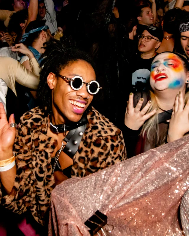 Gaga Ball - January 2023 - Kimber was the DJ - Darcy of Oh Snap Kid was the photographer - All of y'all were the superstars