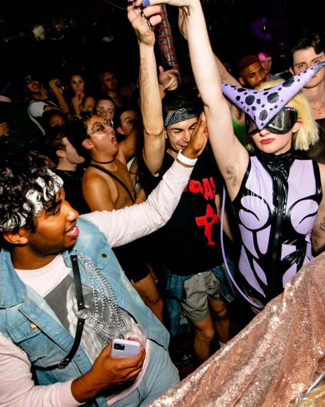 Gaga Ball - January 2023 - Kimber was the DJ - Darcy of Oh Snap Kid was the photographer - All of y'all were the superstars