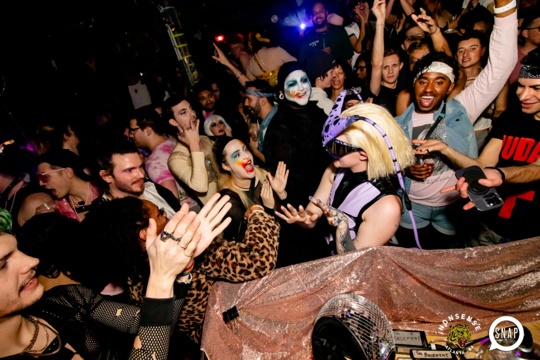 Gaga Ball - January 2023 - Kimber was the DJ - Darcy of Oh Snap Kid was the photographer - All of y'all were the superstars