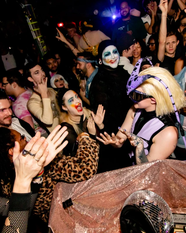 Gaga Ball - January 2023 - Kimber was the DJ - Darcy of Oh Snap Kid was the photographer - All of y'all were the superstars