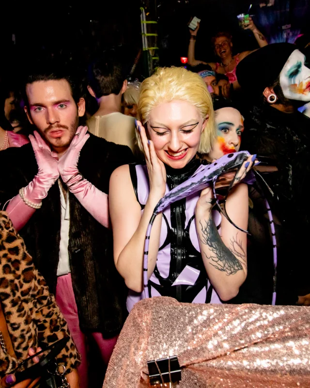 Gaga Ball - January 2023 - Kimber was the DJ - Darcy of Oh Snap Kid was the photographer - All of y'all were the superstars
