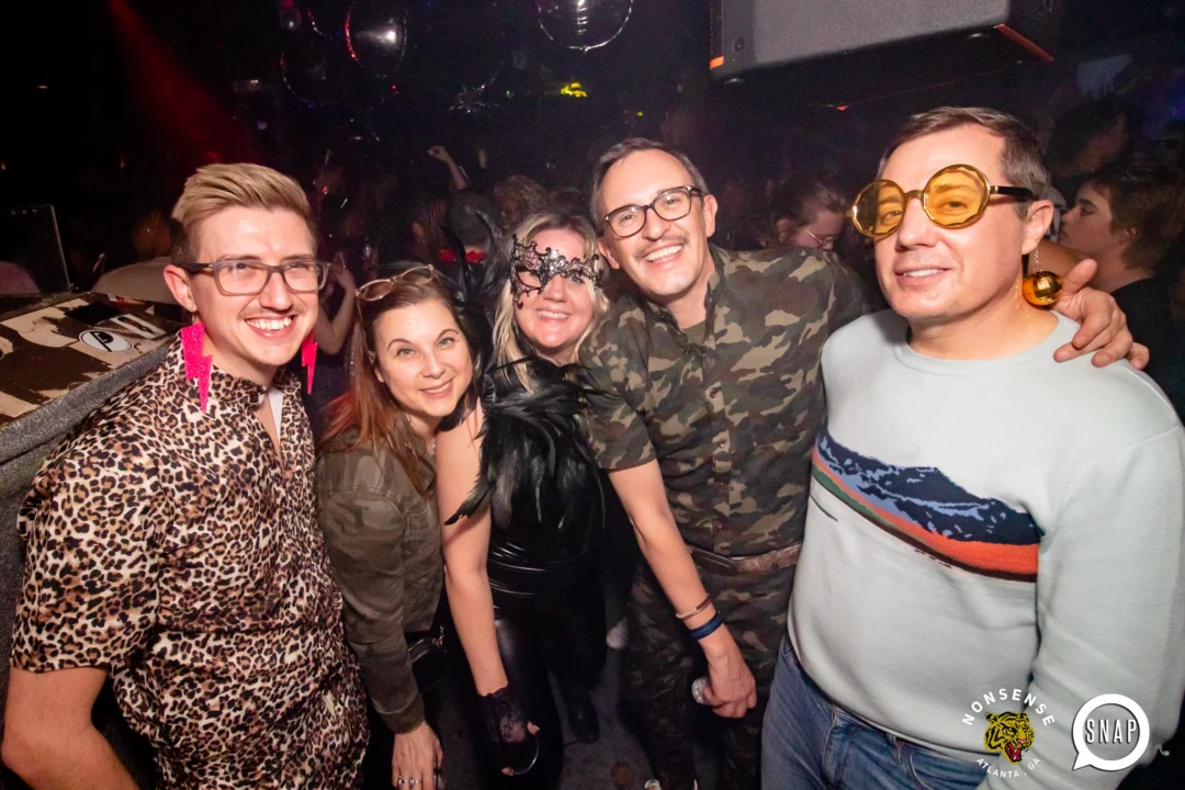 Gaga Ball - January 2023 - Kimber was the DJ - Darcy of Oh Snap Kid was the photographer - All of y'all were the superstars