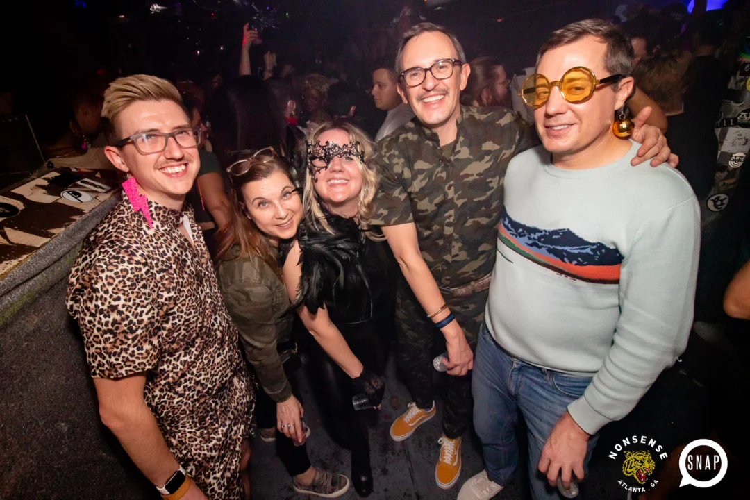 Gaga Ball - January 2023 - Kimber was the DJ - Darcy of Oh Snap Kid was the photographer - All of y'all were the superstars