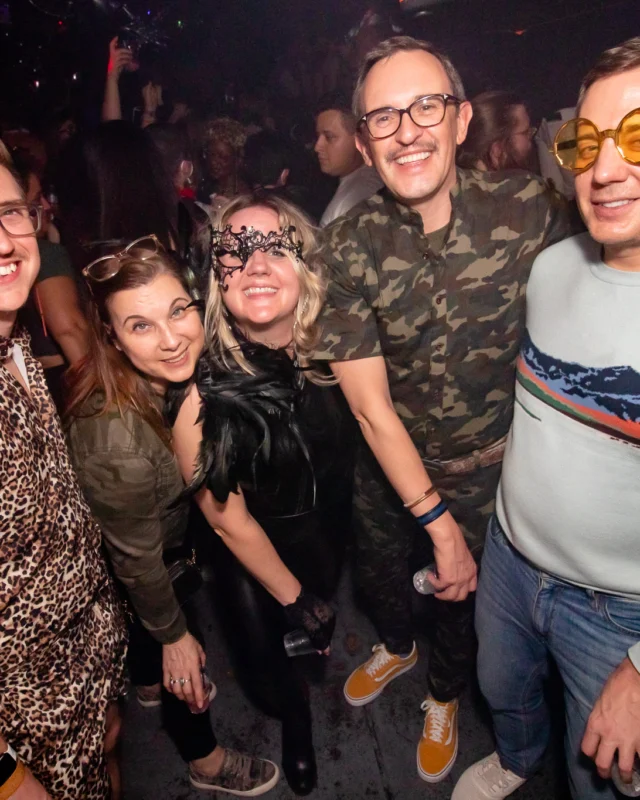 Gaga Ball - January 2023 - Kimber was the DJ - Darcy of Oh Snap Kid was the photographer - All of y'all were the superstars