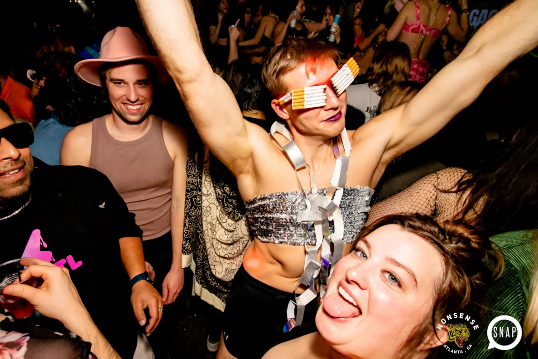 Gaga Ball - January 2023 - Kimber was the DJ - Darcy of Oh Snap Kid was the photographer - All of y'all were the superstars