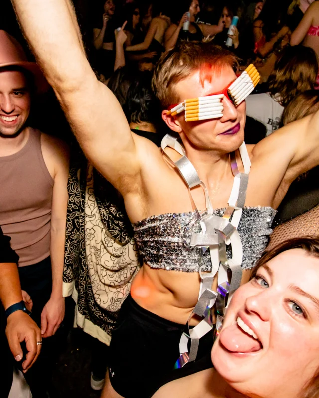 Gaga Ball - January 2023 - Kimber was the DJ - Darcy of Oh Snap Kid was the photographer - All of y'all were the superstars